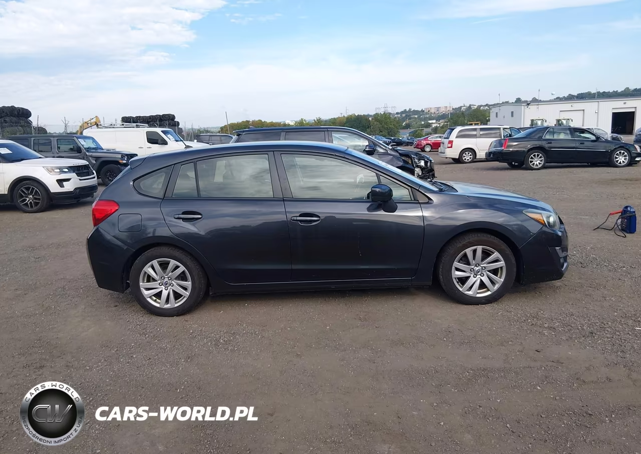 2015 Subaru Impreza 2.0I Premium VIN:JF1GPAC67FH260699 - 13