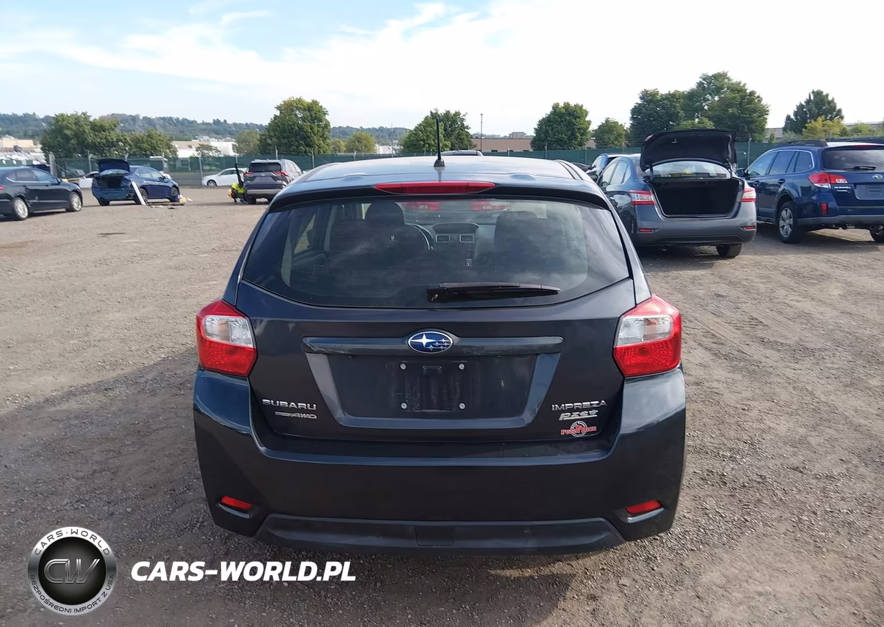 2015 Subaru Impreza 2.0I Premium VIN:JF1GPAC67FH260699 - 16