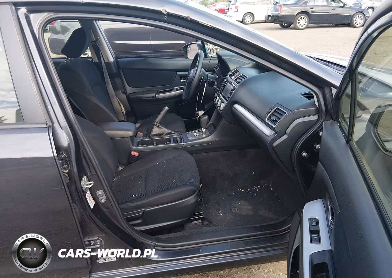 2015 Subaru Impreza 2.0I Premium VIN:JF1GPAC67FH260699 - 5