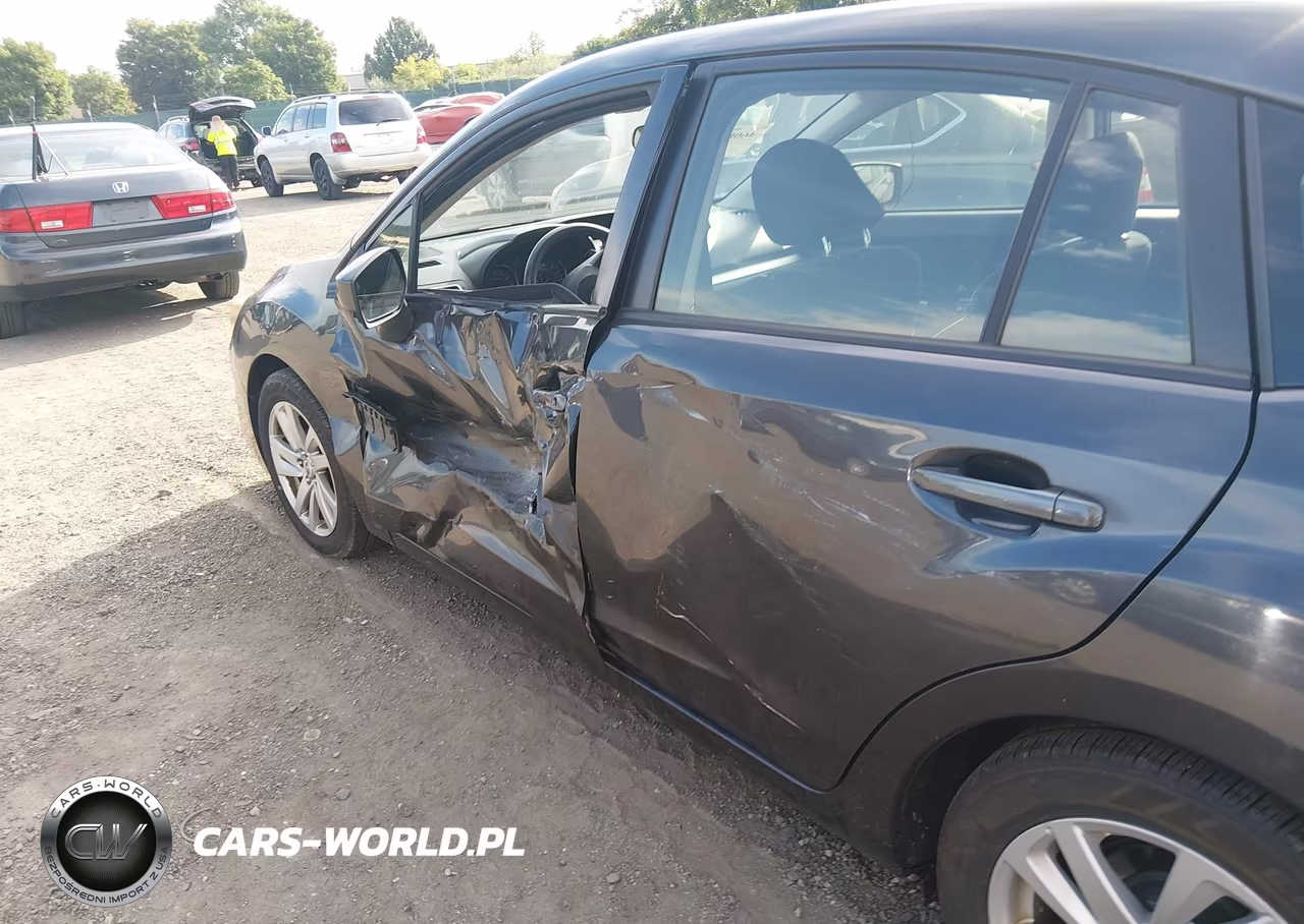 2015 Subaru Impreza 2.0I Premium VIN:JF1GPAC67FH260699 - 6