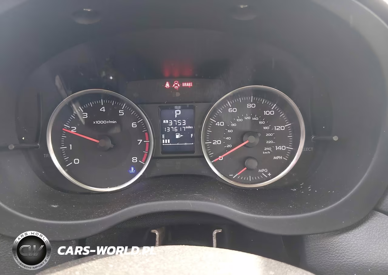2015 Subaru Impreza 2.0I Premium VIN:JF1GPAC67FH260699 - 7