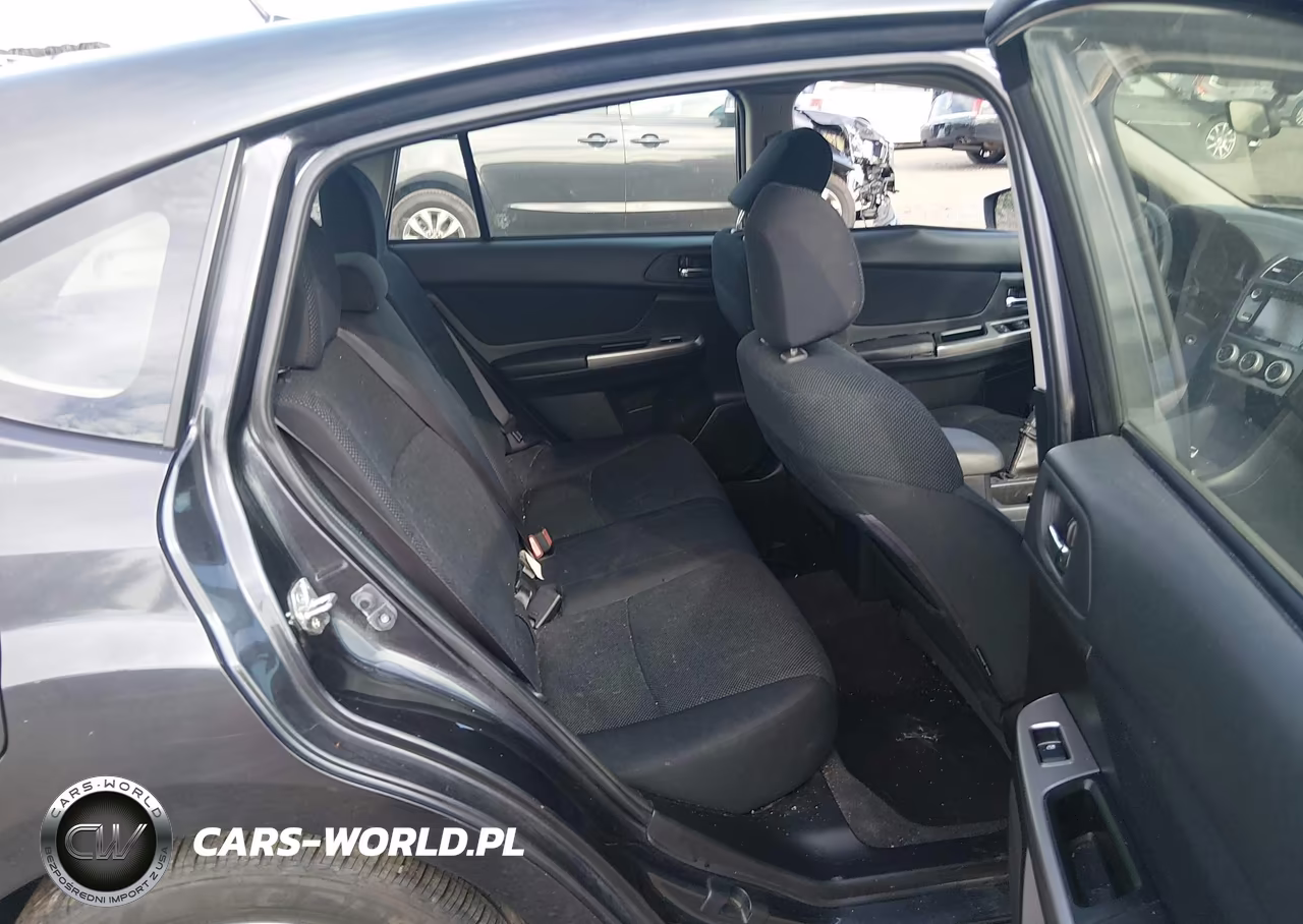 2015 Subaru Impreza 2.0I Premium VIN:JF1GPAC67FH260699 - 8