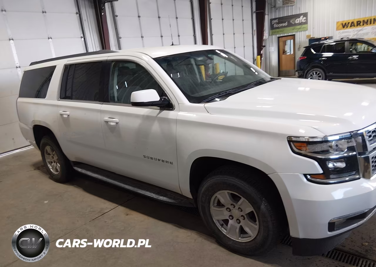 2018 CHEVROLET SUBURBAN VIN:1GNSKKEC8JR336405 - 14