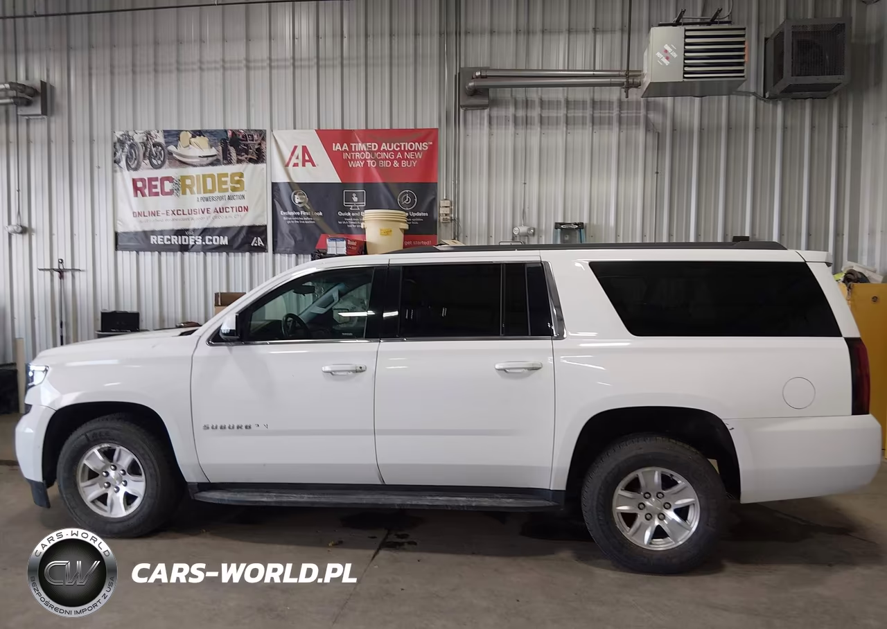 2018 CHEVROLET SUBURBAN VIN:1GNSKKEC8JR336405 - 15