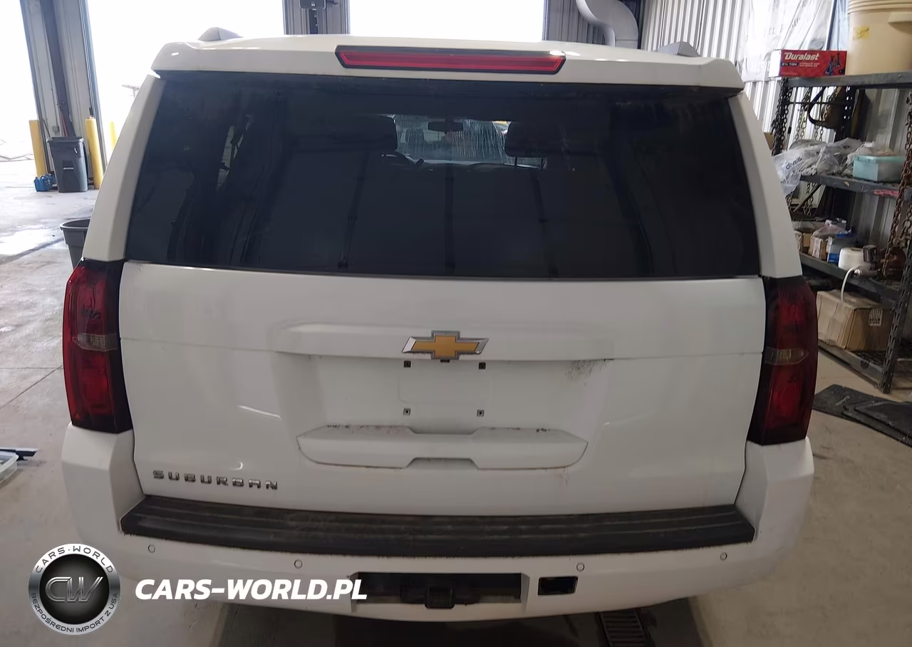 2018 CHEVROLET SUBURBAN VIN:1GNSKKEC8JR336405 - 17