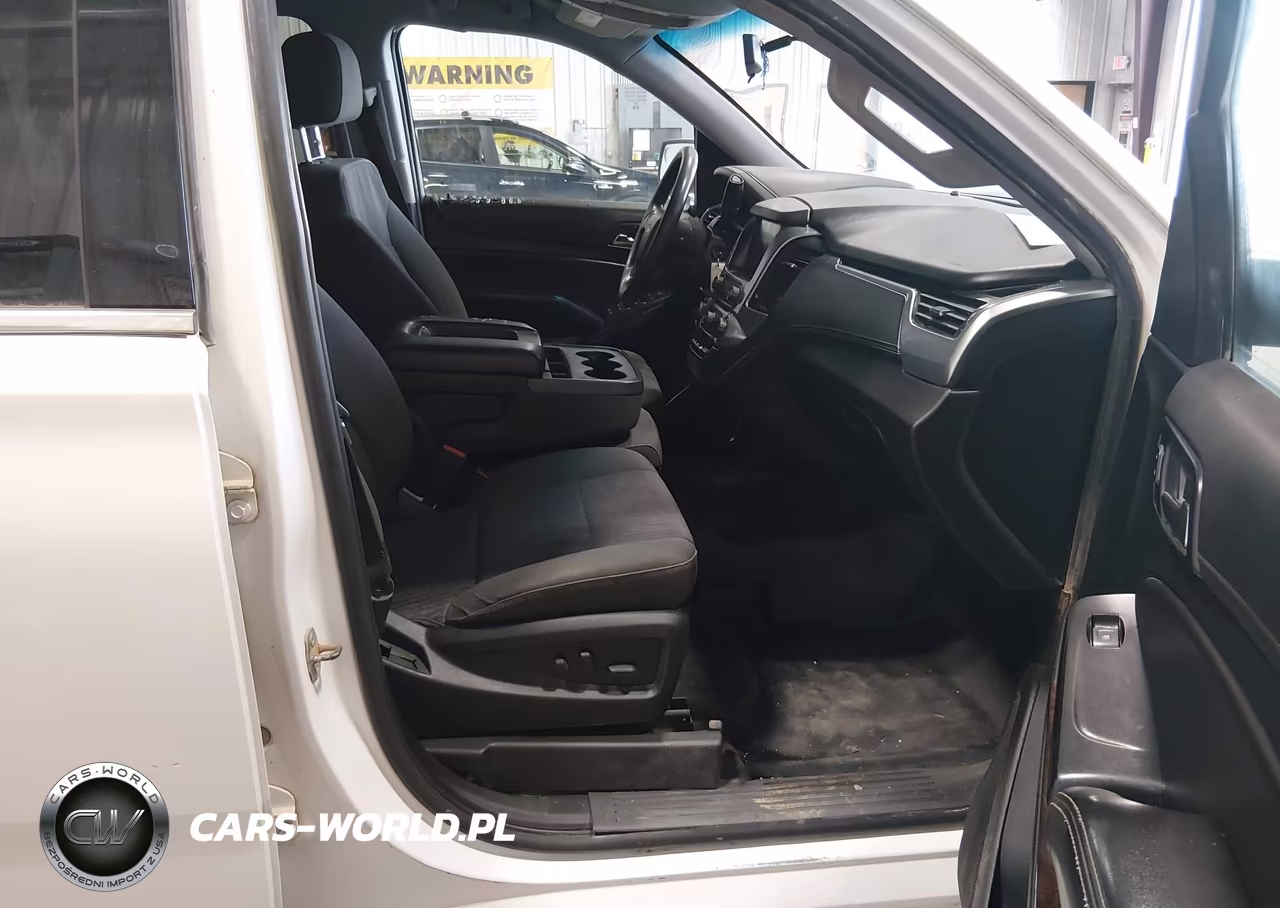 2018 CHEVROLET SUBURBAN VIN:1GNSKKEC8JR336405 - 5