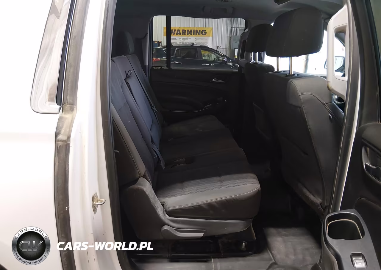 2018 CHEVROLET SUBURBAN VIN:1GNSKKEC8JR336405 - 8