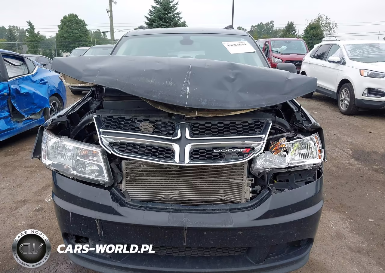 2020 Dodge Journey Se Value VIN:3C4PDCAB5LT207401 - 12