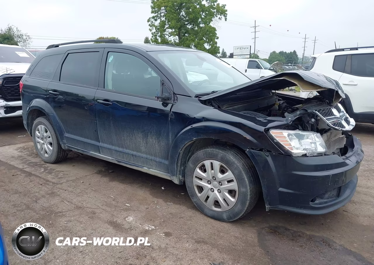 2020 Dodge Journey Se Value VIN:3C4PDCAB5LT207401 - 13