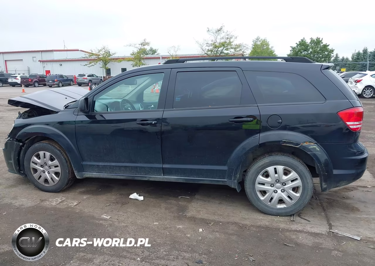 2020 Dodge Journey Se Value VIN:3C4PDCAB5LT207401 - 14