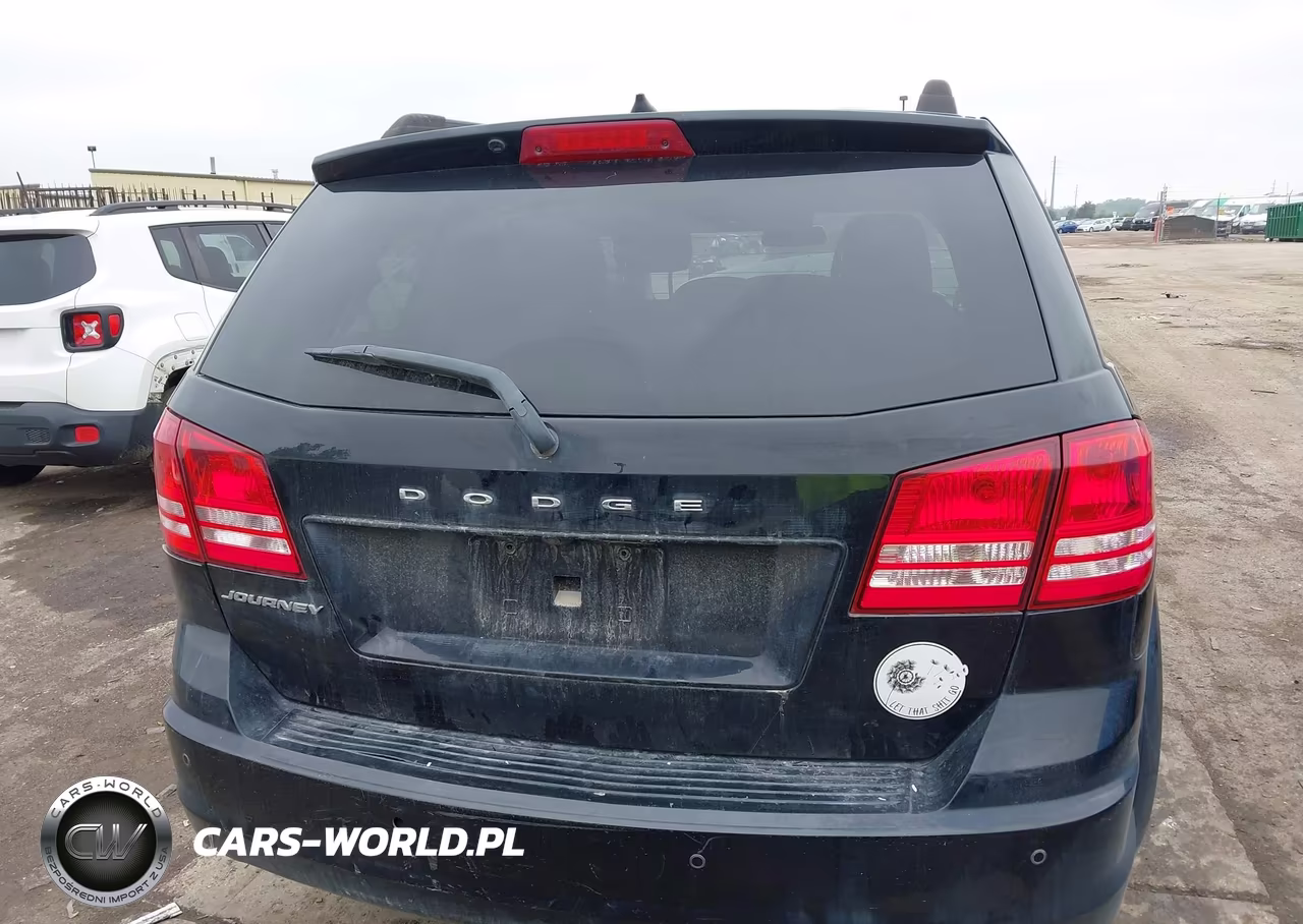 2020 Dodge Journey Se Value VIN:3C4PDCAB5LT207401 - 16