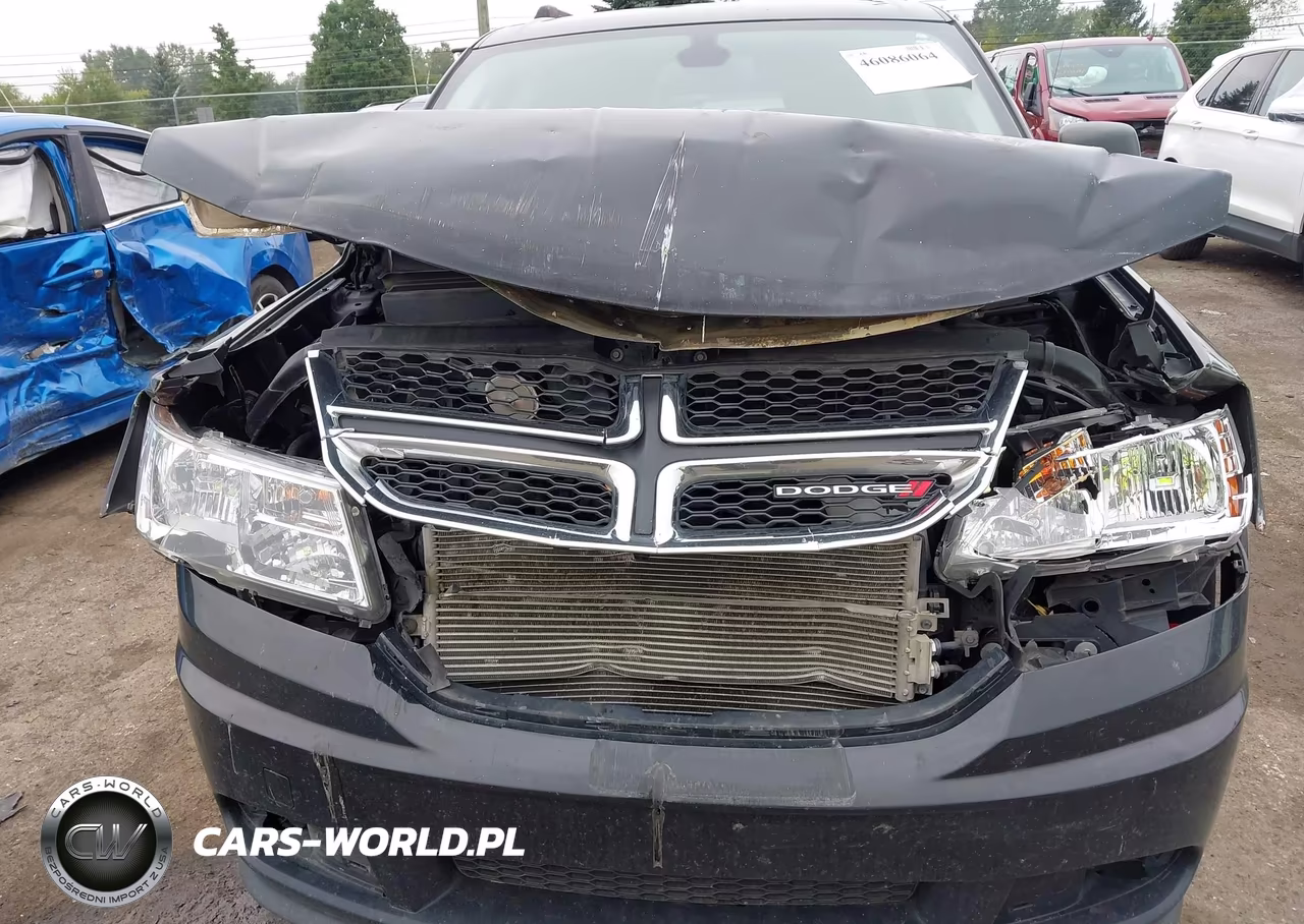 2020 Dodge Journey Se Value VIN:3C4PDCAB5LT207401 - 6