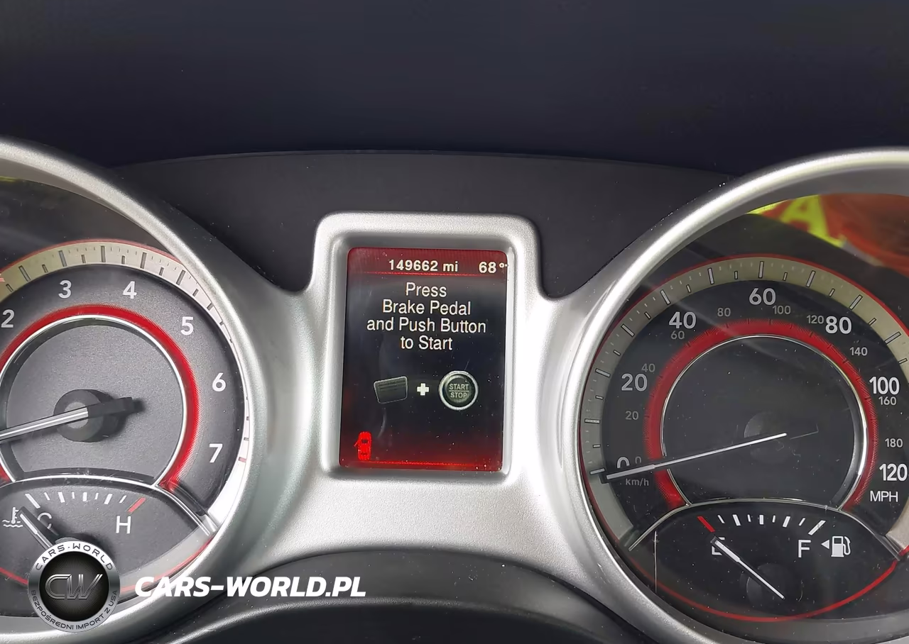 2020 Dodge Journey Se Value VIN:3C4PDCAB5LT207401 - 7