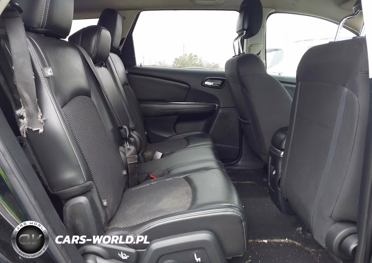 2020 Dodge Journey Se Value VIN:3C4PDCAB5LT207401 - 8