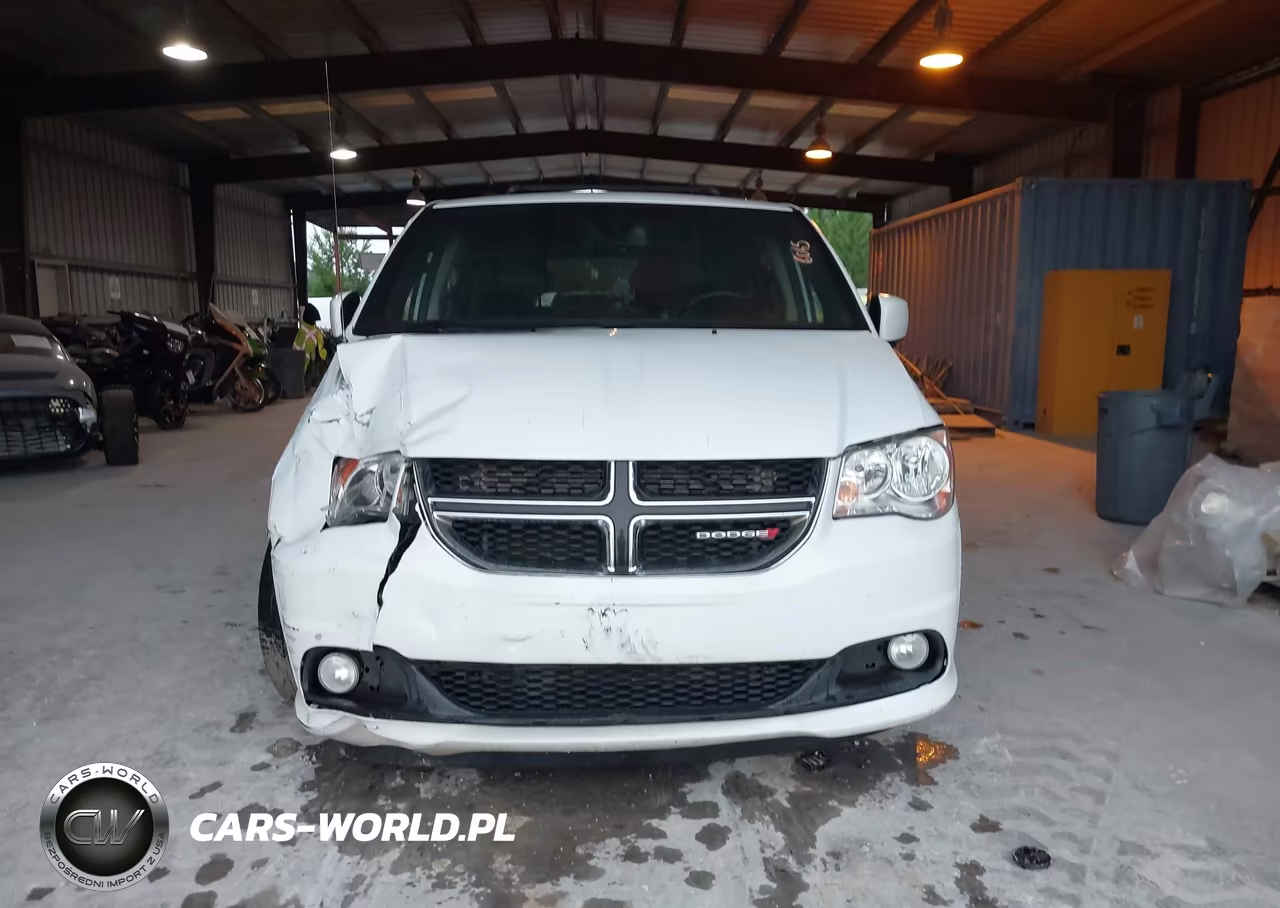 2019 Dodge Grand Caravan Sxt VIN:2C4RDGCG6KR707318 - 12