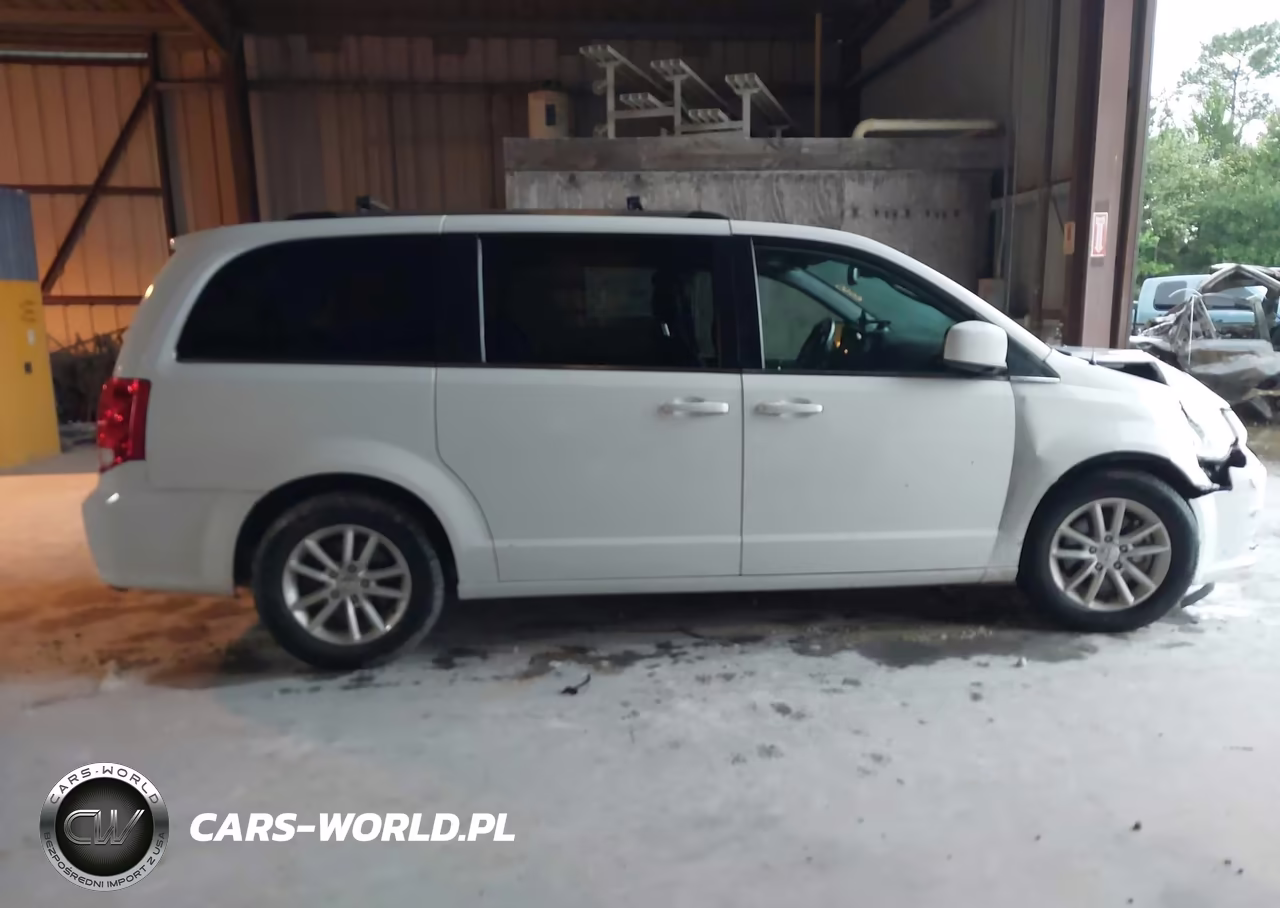 2019 Dodge Grand Caravan Sxt VIN:2C4RDGCG6KR707318 - 13