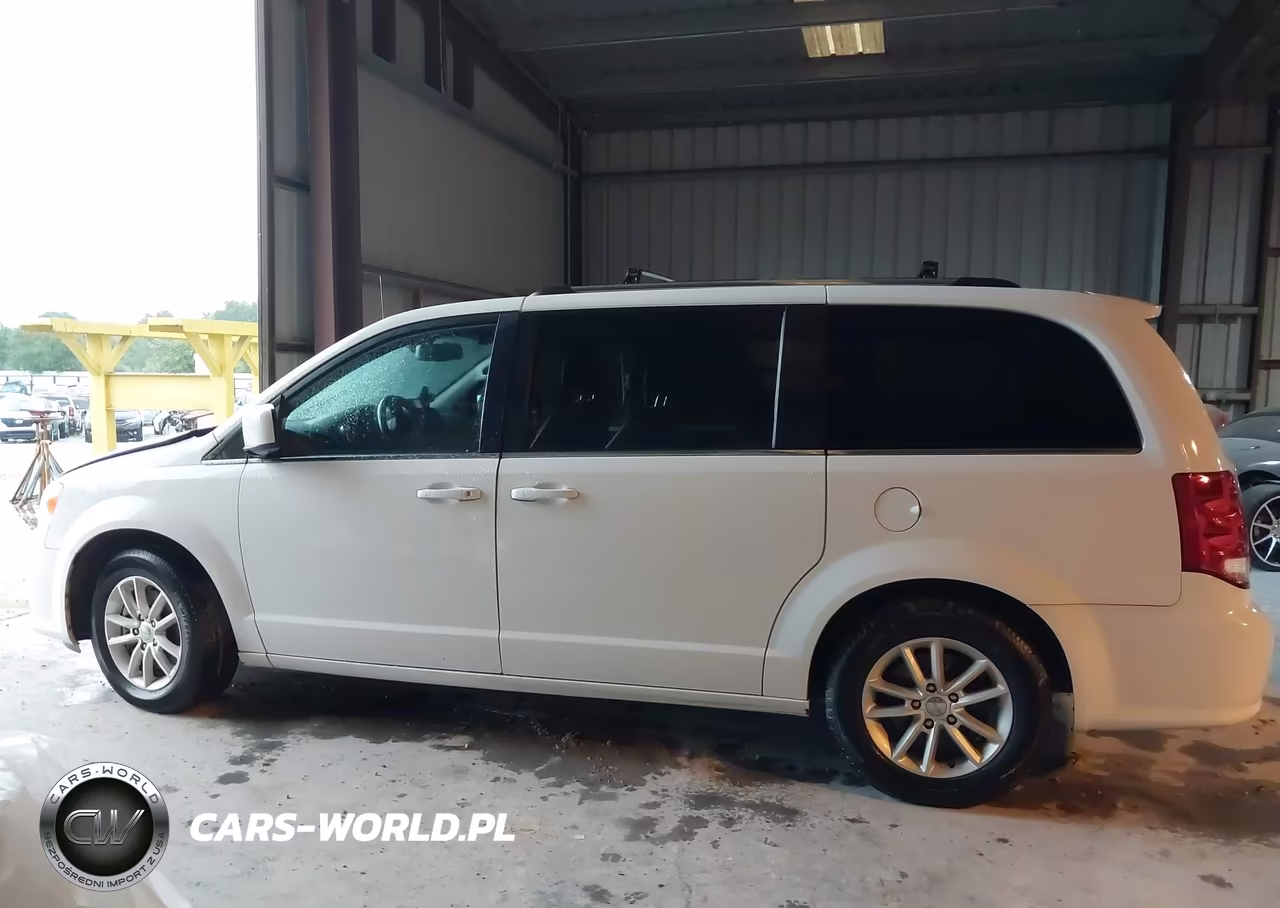 2019 Dodge Grand Caravan Sxt VIN:2C4RDGCG6KR707318 - 14