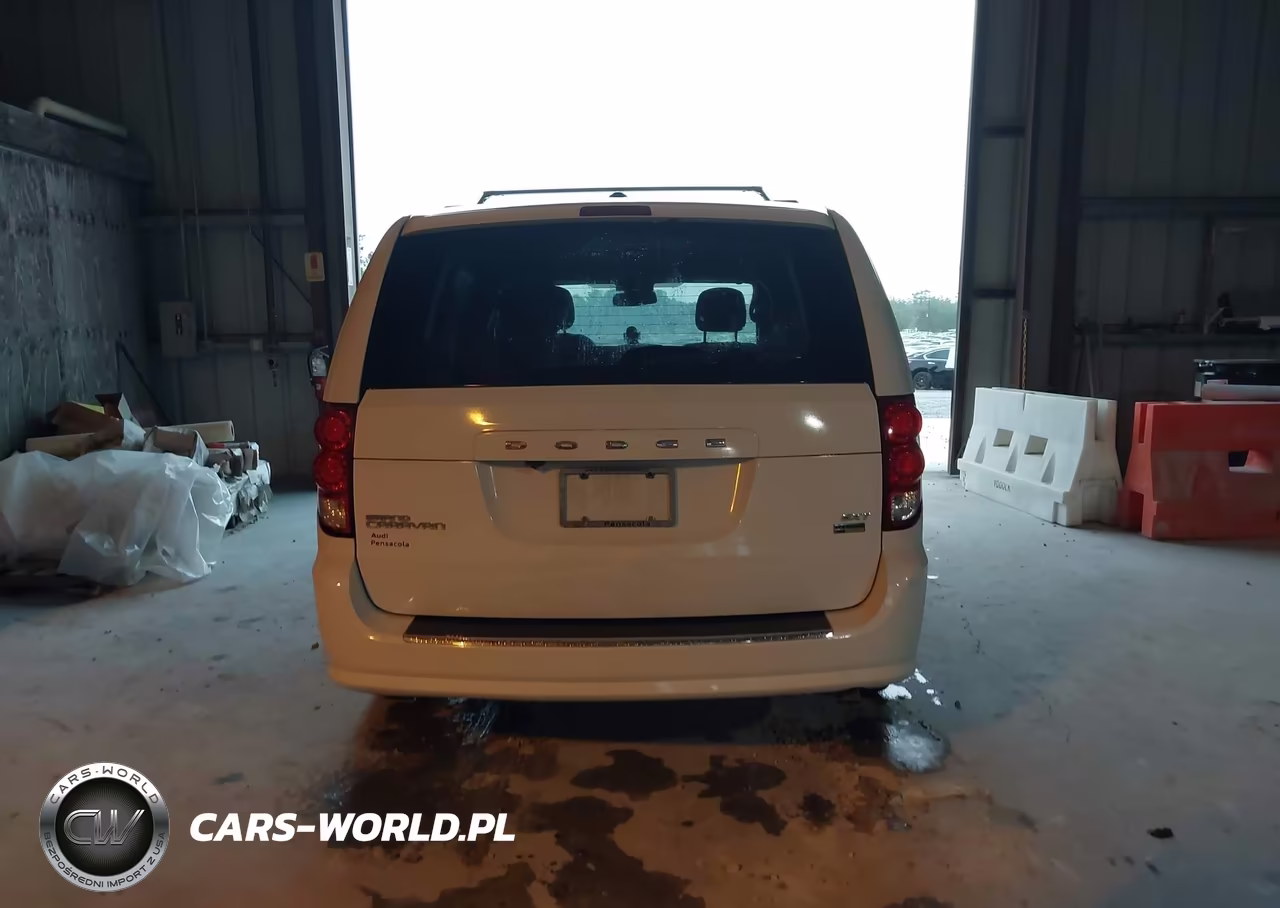 2019 Dodge Grand Caravan Sxt VIN:2C4RDGCG6KR707318 - 16