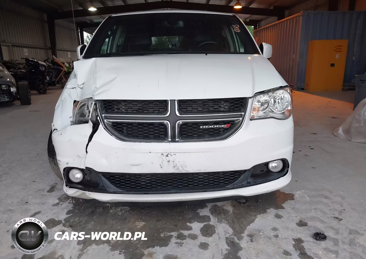 2019 Dodge Grand Caravan Sxt VIN:2C4RDGCG6KR707318 - 17
