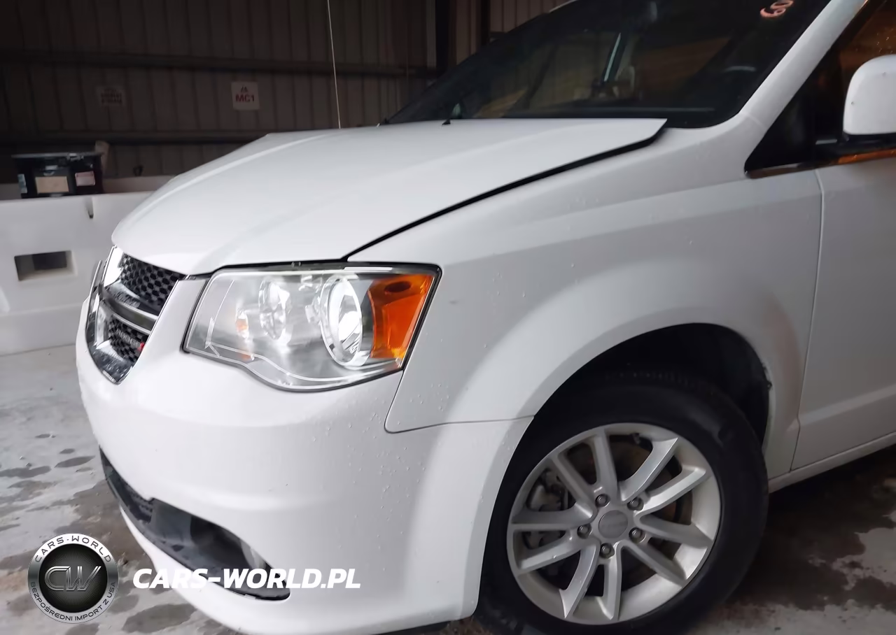 2019 Dodge Grand Caravan Sxt VIN:2C4RDGCG6KR707318 - 18