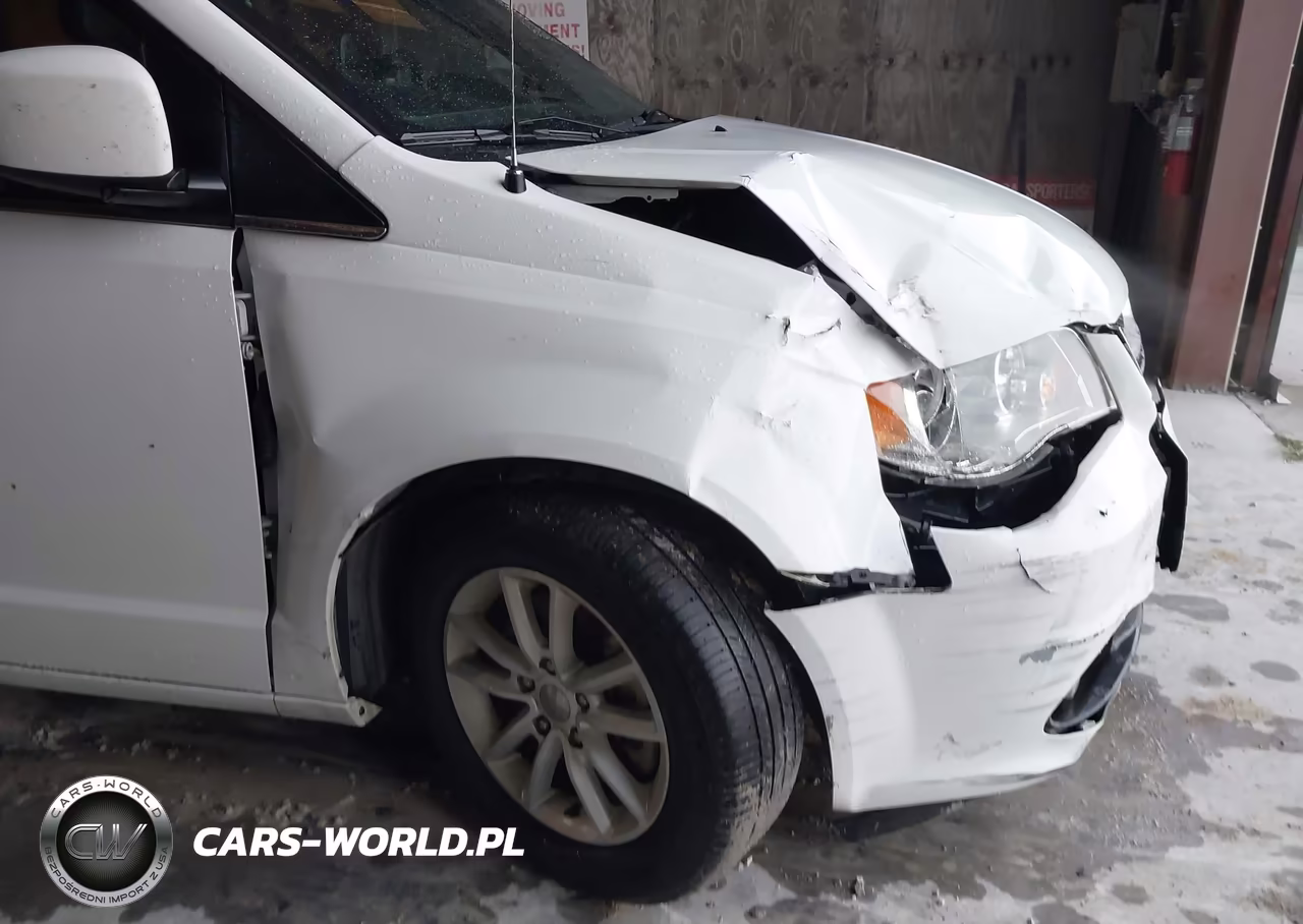 2019 Dodge Grand Caravan Sxt VIN:2C4RDGCG6KR707318 - 19