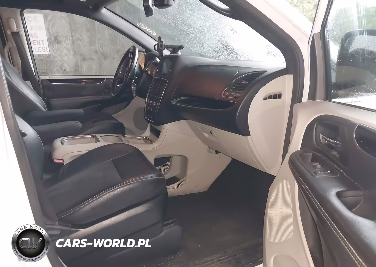 2019 Dodge Grand Caravan Sxt VIN:2C4RDGCG6KR707318 - 5