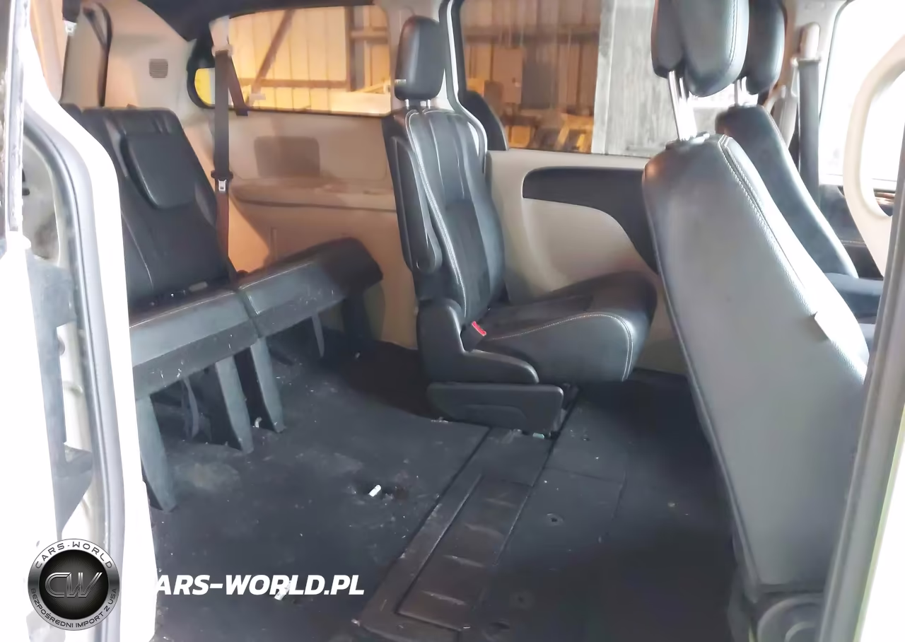 2019 Dodge Grand Caravan Sxt VIN:2C4RDGCG6KR707318 - 8