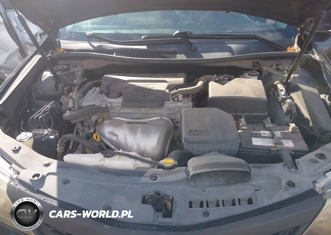 2012 Toyota Camry Se VIN:4T1BF1FK6CU506883 - 10
