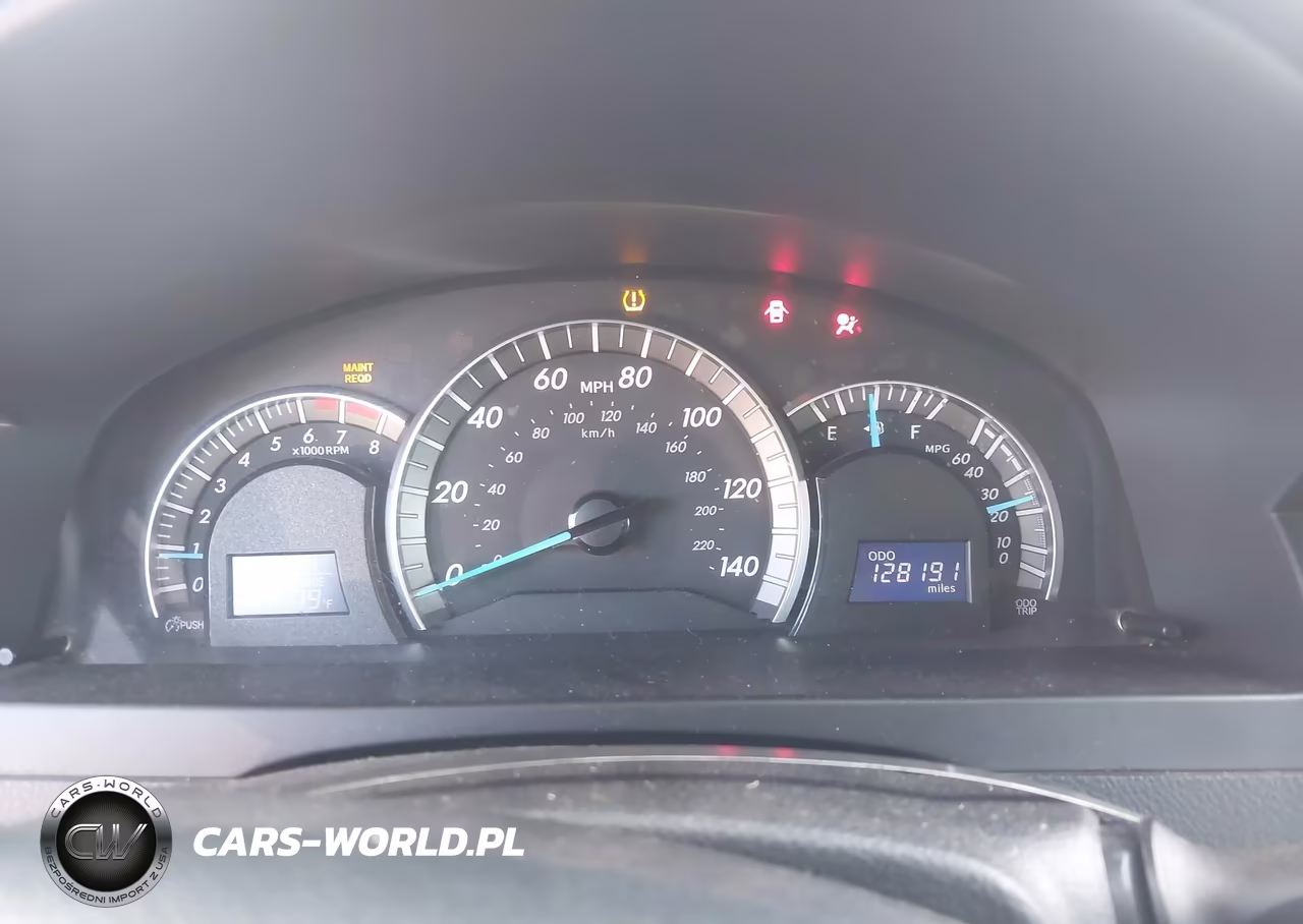 2012 Toyota Camry Se VIN:4T1BF1FK6CU506883 - 7
