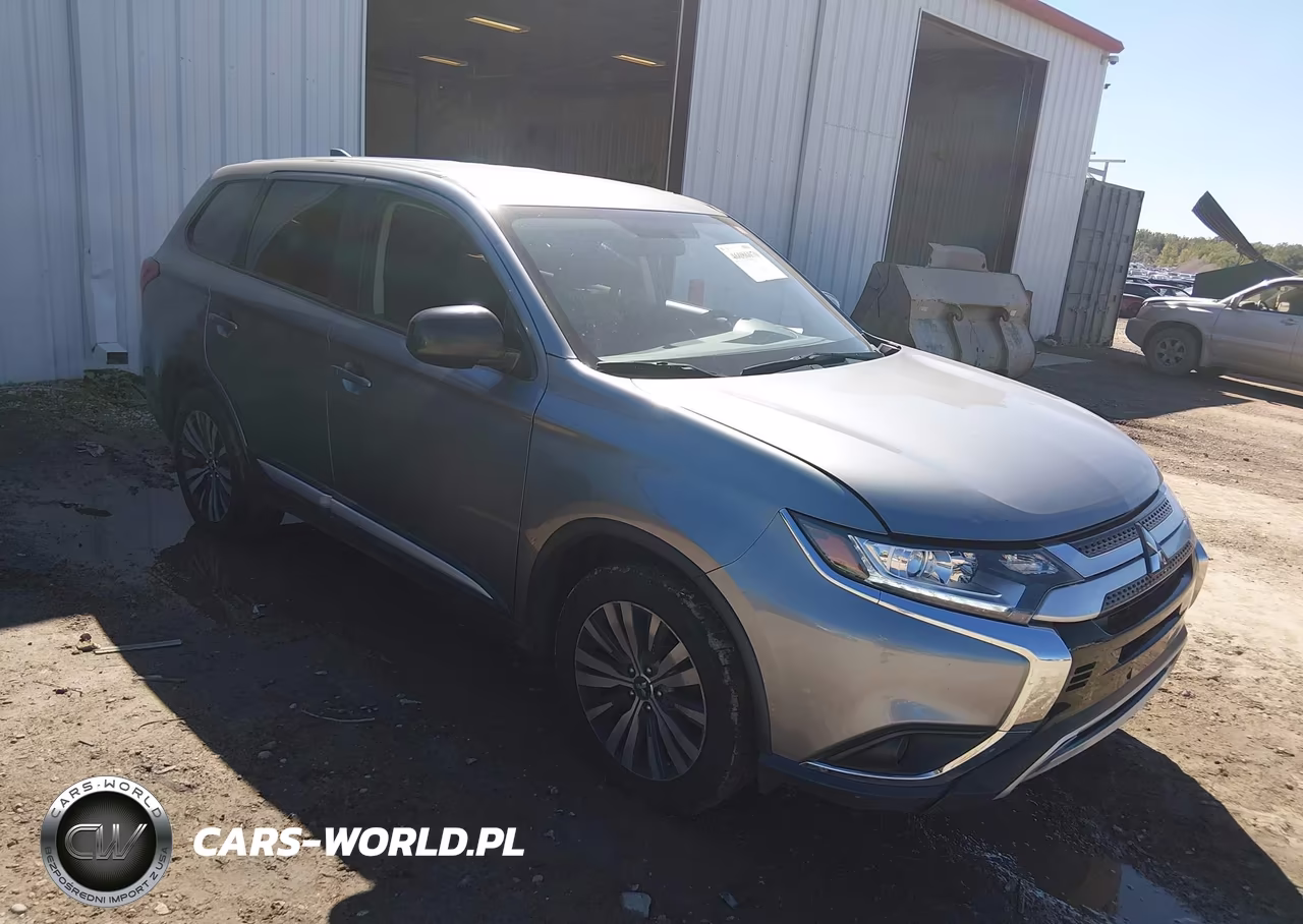 2019 Mitsubishi Outlander Es