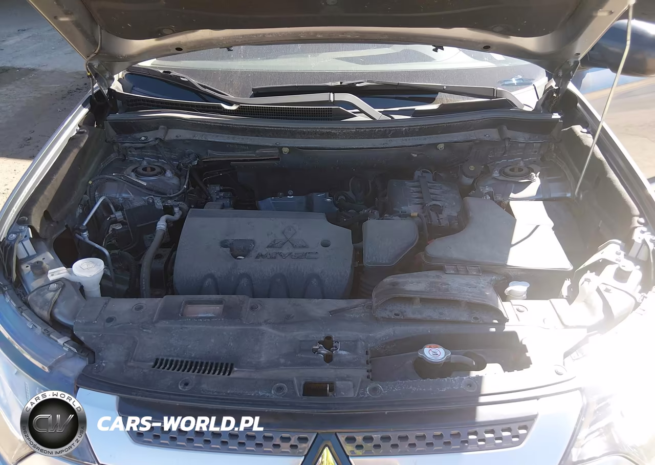 2019 Mitsubishi Outlander Es VIN:JA4AZ3A31KZ008363 - 10