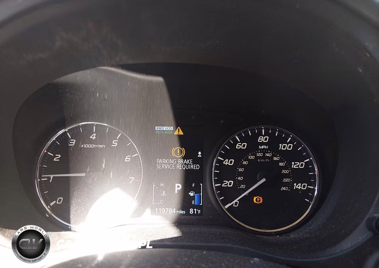 2019 Mitsubishi Outlander Es VIN:JA4AZ3A31KZ008363 - 7
