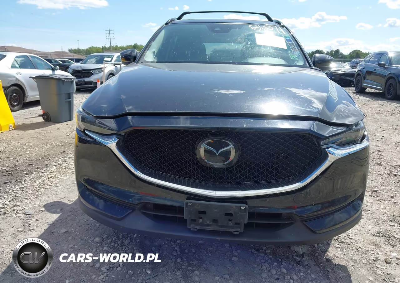 2018 Mazda Cx-5 Grand Touring VIN:JM3KFBDM8J0319428 - 13