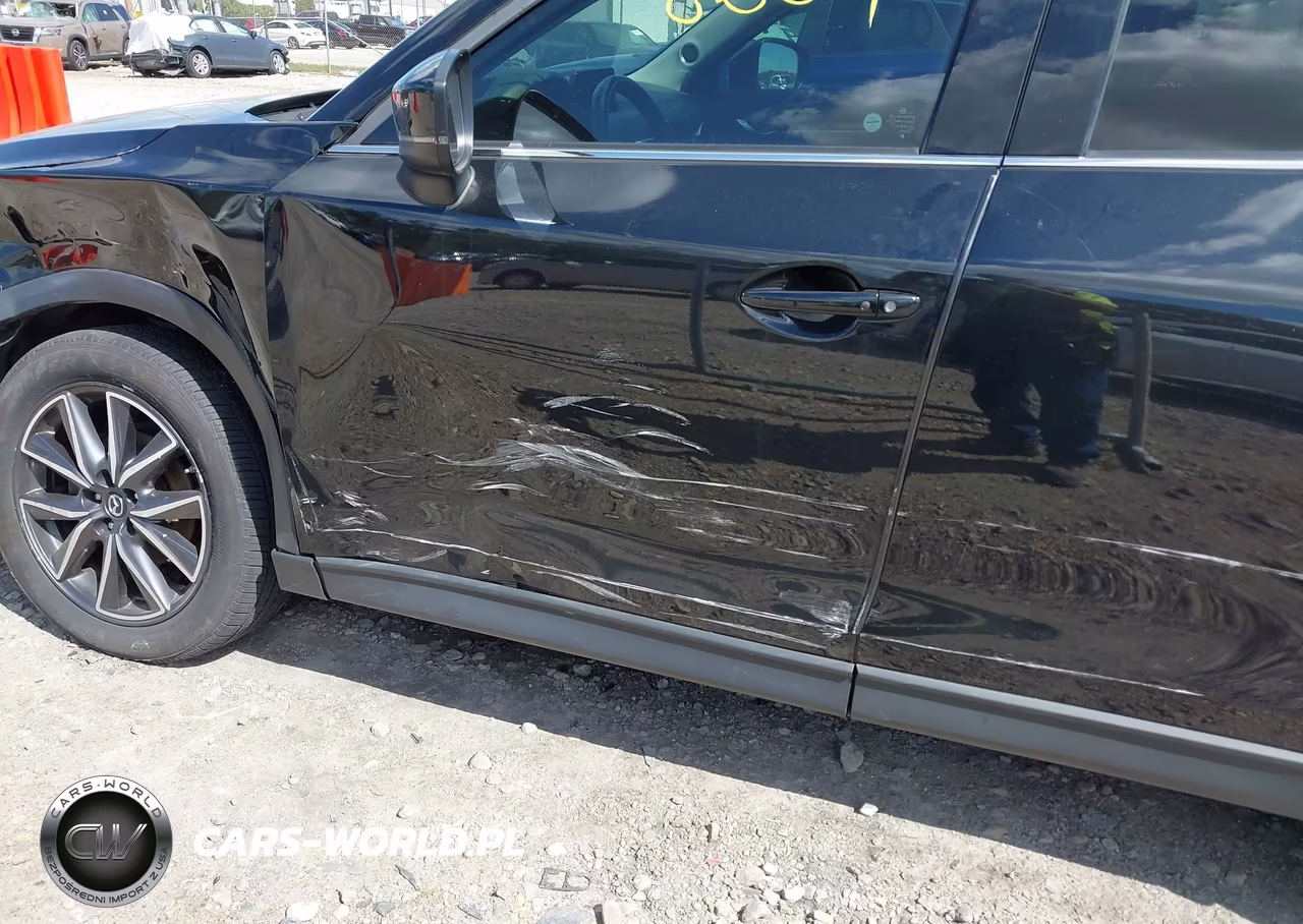 2018 Mazda Cx-5 Grand Touring VIN:JM3KFBDM8J0319428 - 18