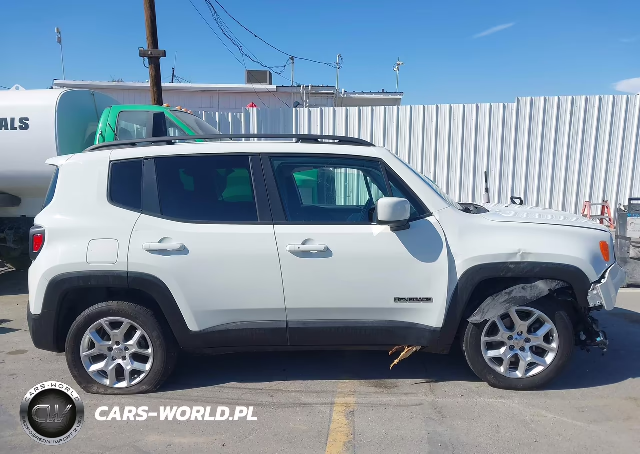 2015 Jeep Renegade Latitude VIN:ZACCJABT5FPB14201 - 13