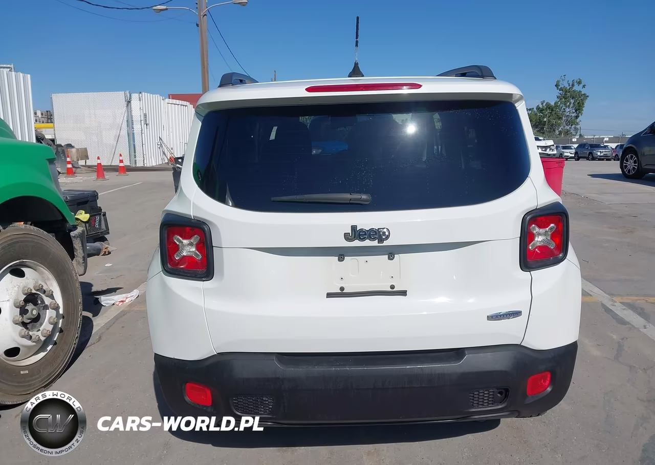 2015 Jeep Renegade Latitude VIN:ZACCJABT5FPB14201 - 16
