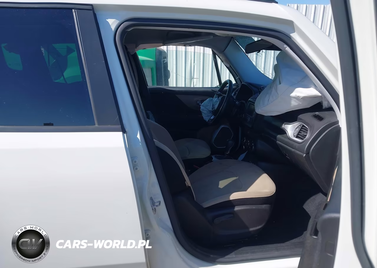 2015 Jeep Renegade Latitude VIN:ZACCJABT5FPB14201 - 5