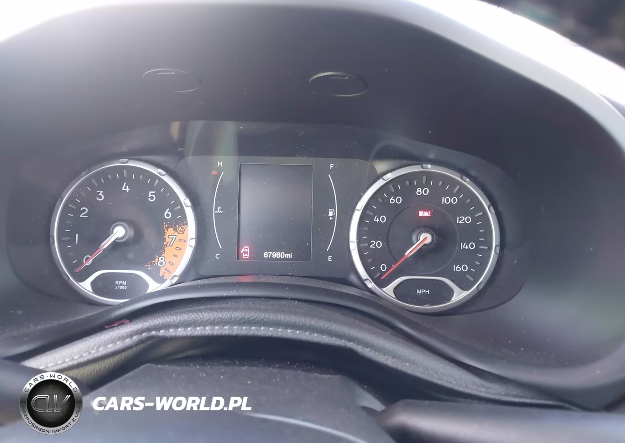 2015 Jeep Renegade Latitude VIN:ZACCJABT5FPB14201 - 7