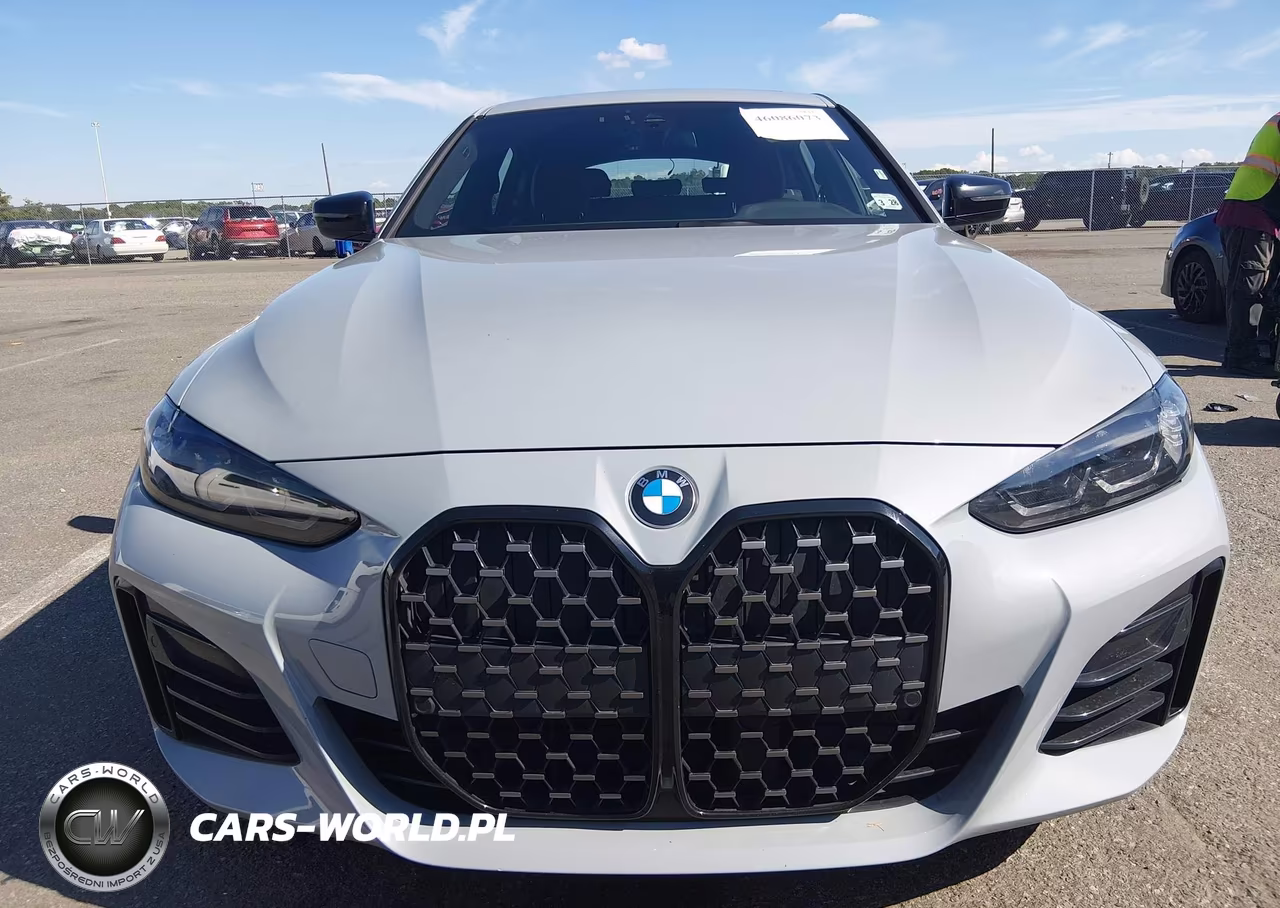 2023 BMW 430I Gran Coupe xDrive VIN:WBA73AV04PFP50008 - 12