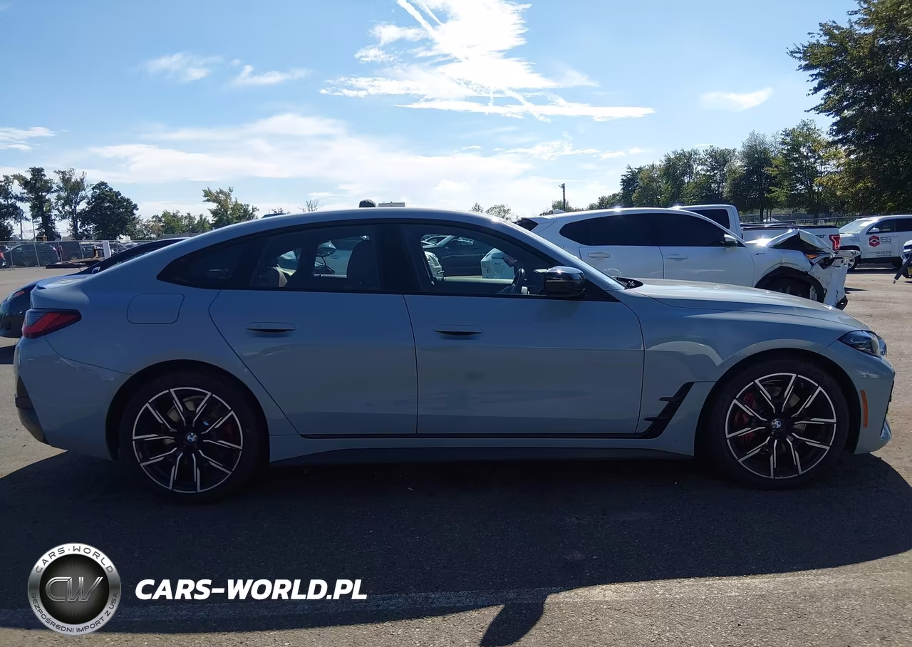 2023 BMW 430I Gran Coupe xDrive VIN:WBA73AV04PFP50008 - 13