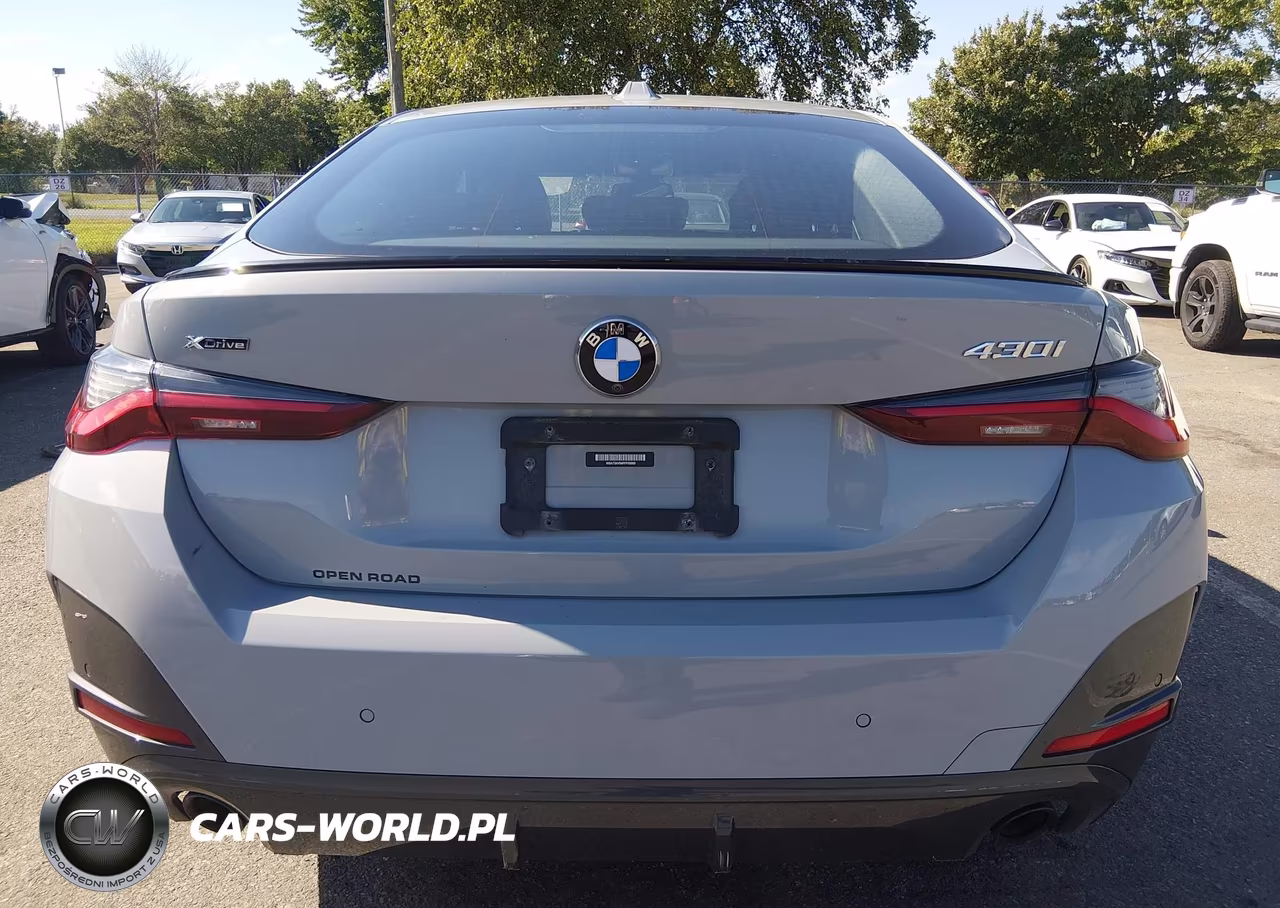 2023 BMW 430I Gran Coupe xDrive VIN:WBA73AV04PFP50008 - 14