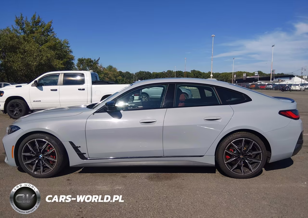 2023 BMW 430I Gran Coupe xDrive VIN:WBA73AV04PFP50008 - 15