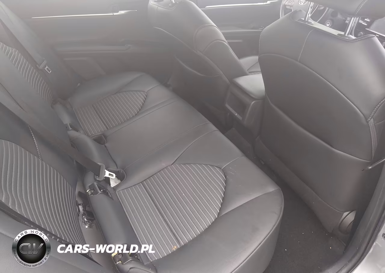 2020 Toyota Camry Se VIN:4T1G11AK1LU922254 - 8