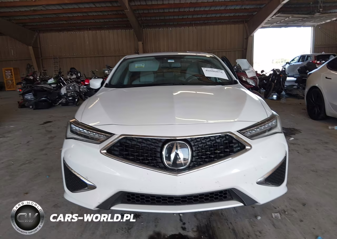 2021 Acura Ilx Premium Package-Technology Package VIN:19UDE2F75MA010463 - 11