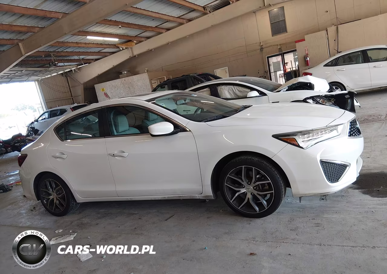 2021 Acura Ilx Premium Package-Technology Package VIN:19UDE2F75MA010463 - 12