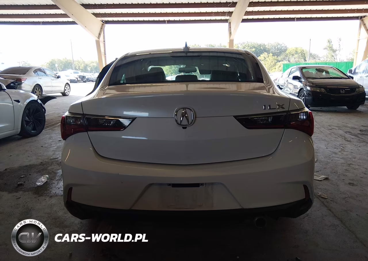2021 Acura Ilx Premium Package-Technology Package VIN:19UDE2F75MA010463 - 15