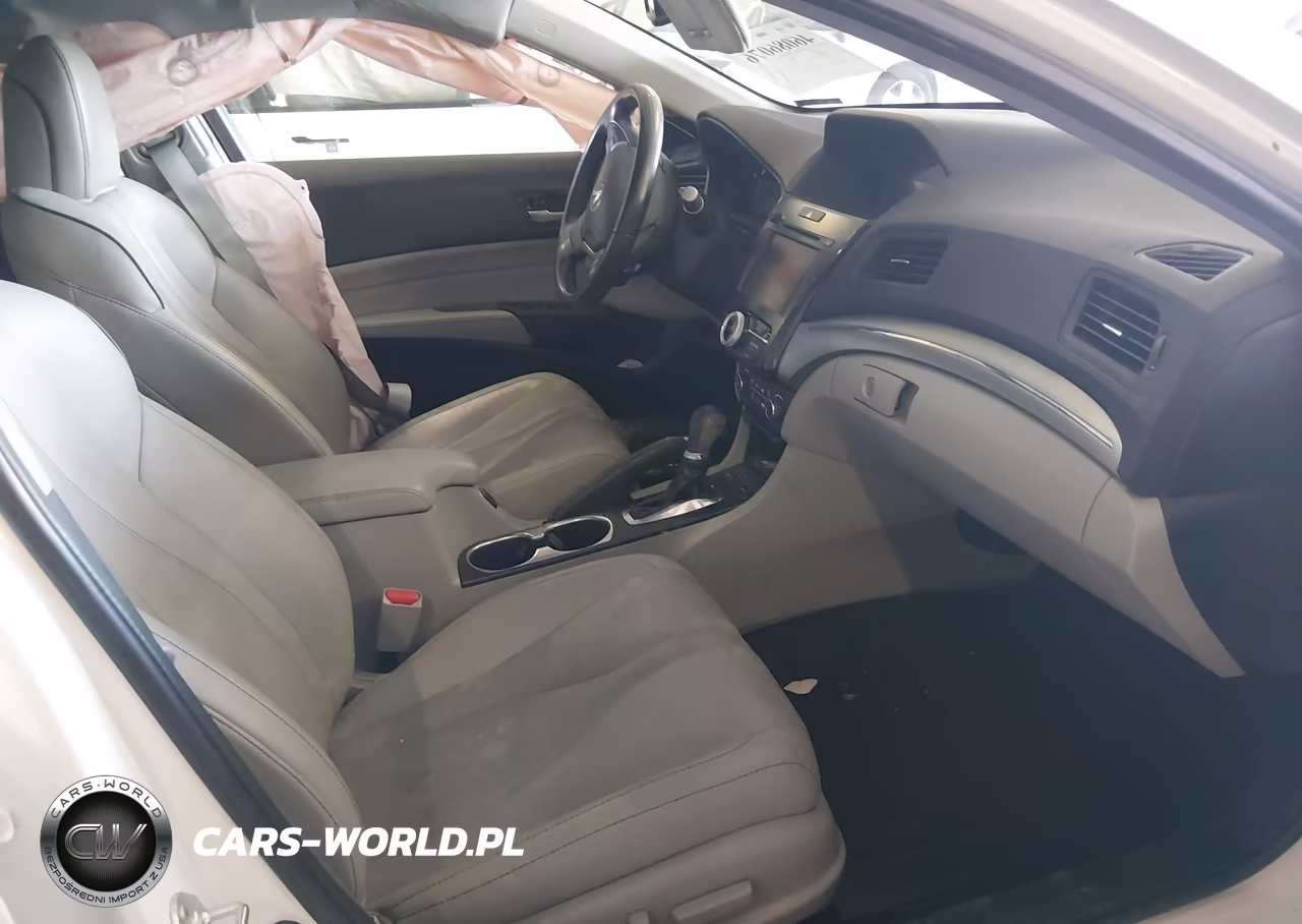 2021 Acura Ilx Premium Package-Technology Package VIN:19UDE2F75MA010463 - 5