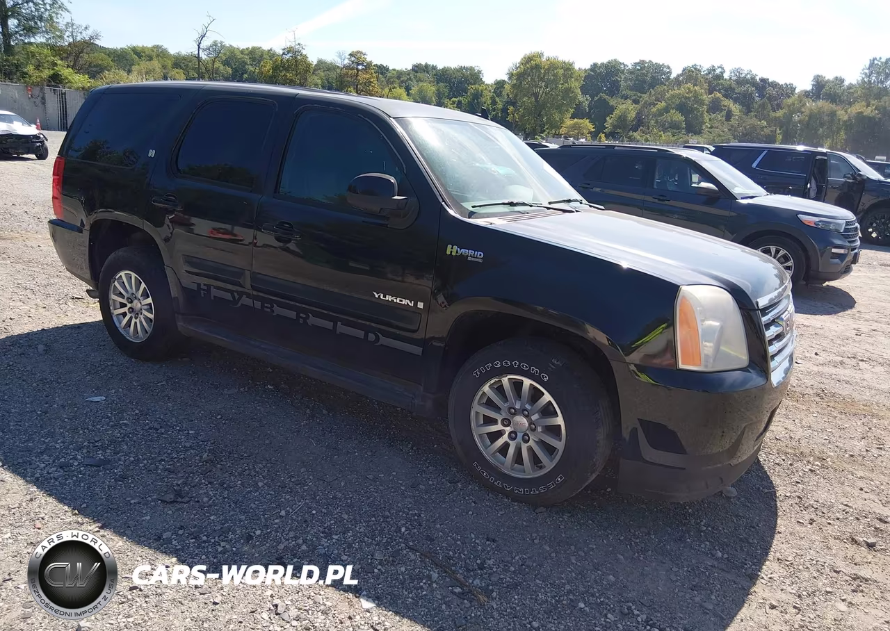 2008 GMC Yukon Hybrid