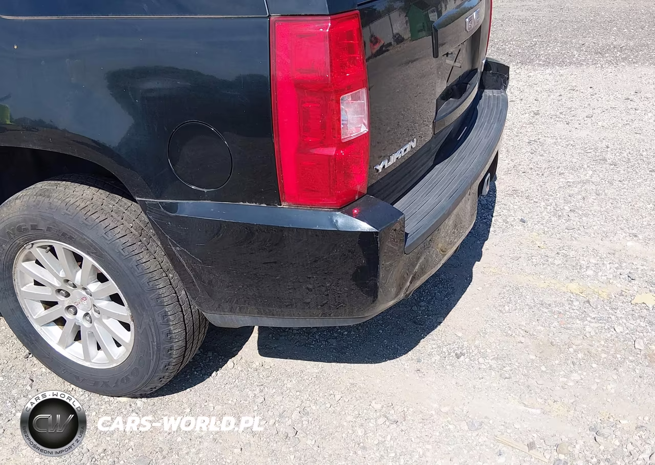 2008 GMC Yukon Hybrid VIN:1GKFK13598R243366 - 13