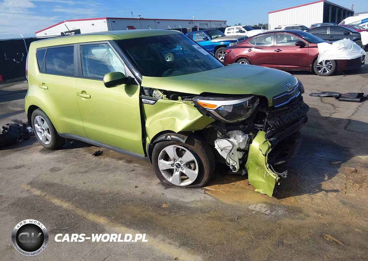 2017 Kia Soul